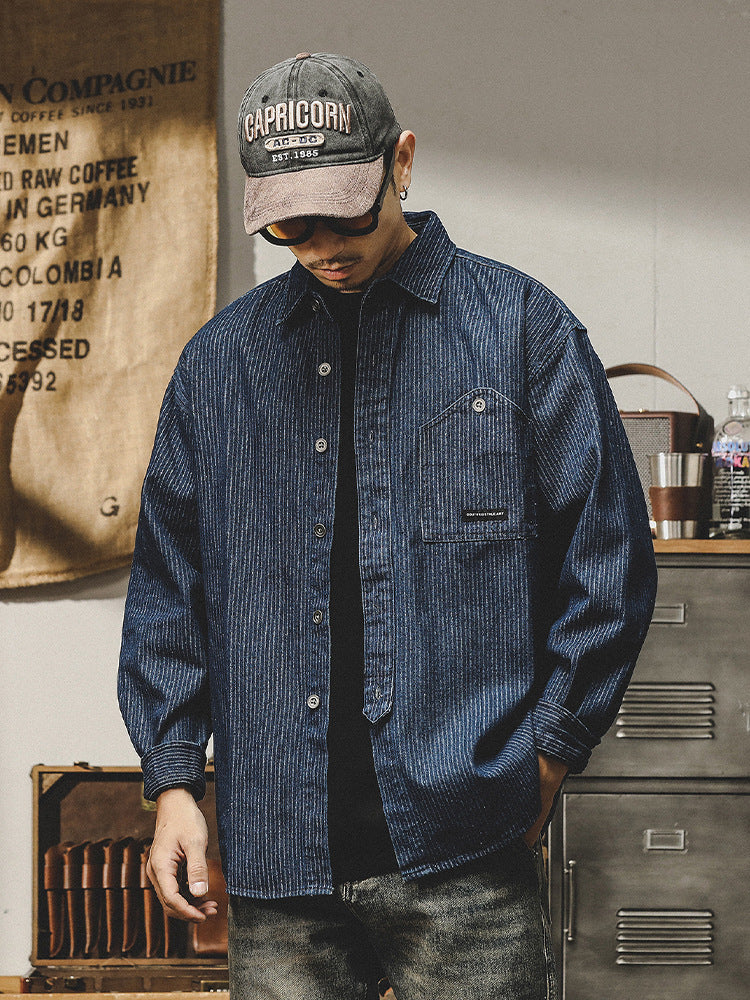 Camisa Traff Mountain Code