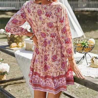 VESTIDO Traff SLEVE U