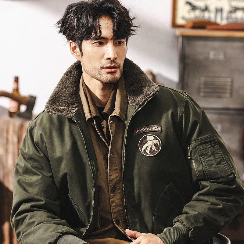 Chaqueta Traff Applique Vanguard