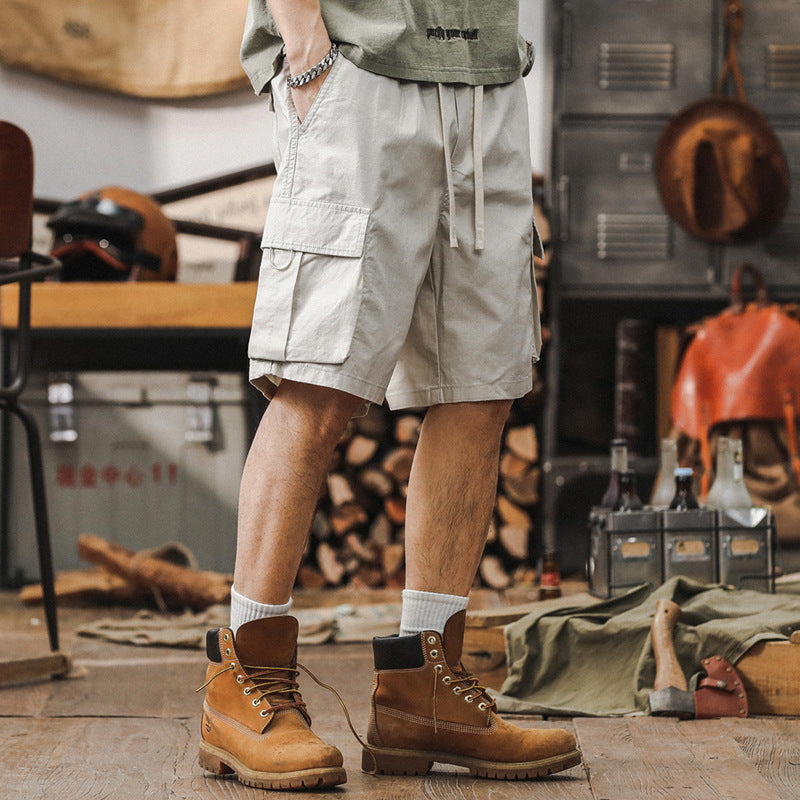 Traff Short Scout Marfil