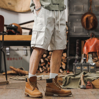 Traff Short Scout Marfil
