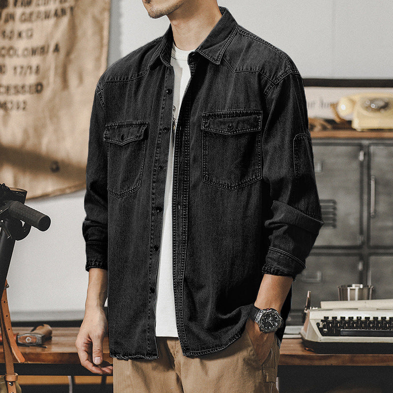 Traff Indigo Drift Camisa
