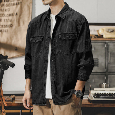 Traff Indigo Drift Camisa