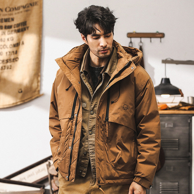 Chaqueta Traff de Naturaleza Salvaje
