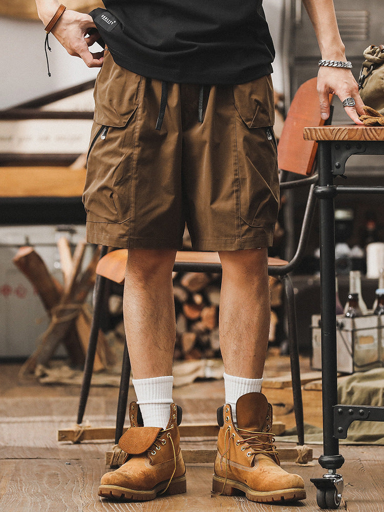 Traff TechPocket Short
