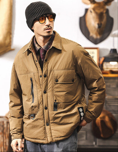 Chaqueta Traff Shadow Field