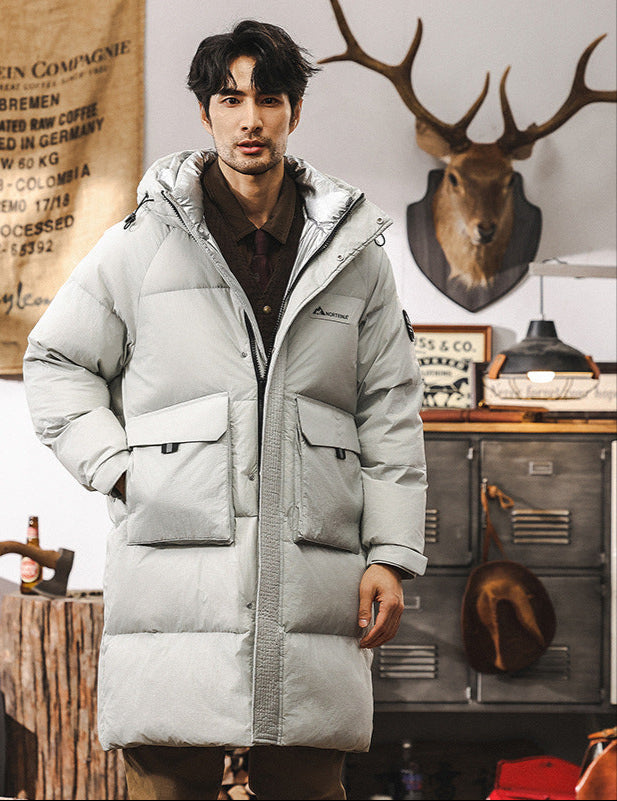 Traff Majestad Ártica Chaqueta