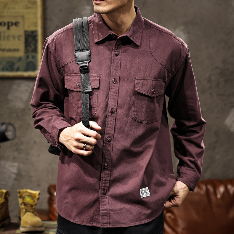 CAMISA Traff KARB