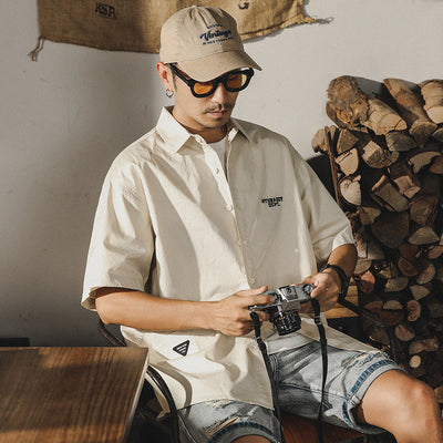Camisa Traff Syntax Odyssey