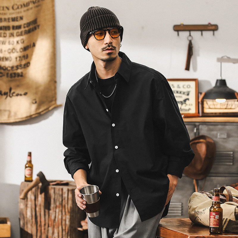 Traff Camisa Base de Hierro
