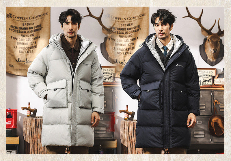 Traff Majestad Ártica Chaqueta