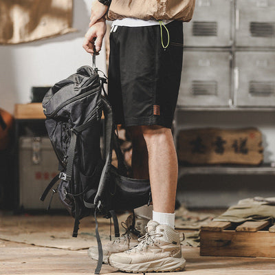 Traff Night Craft Short