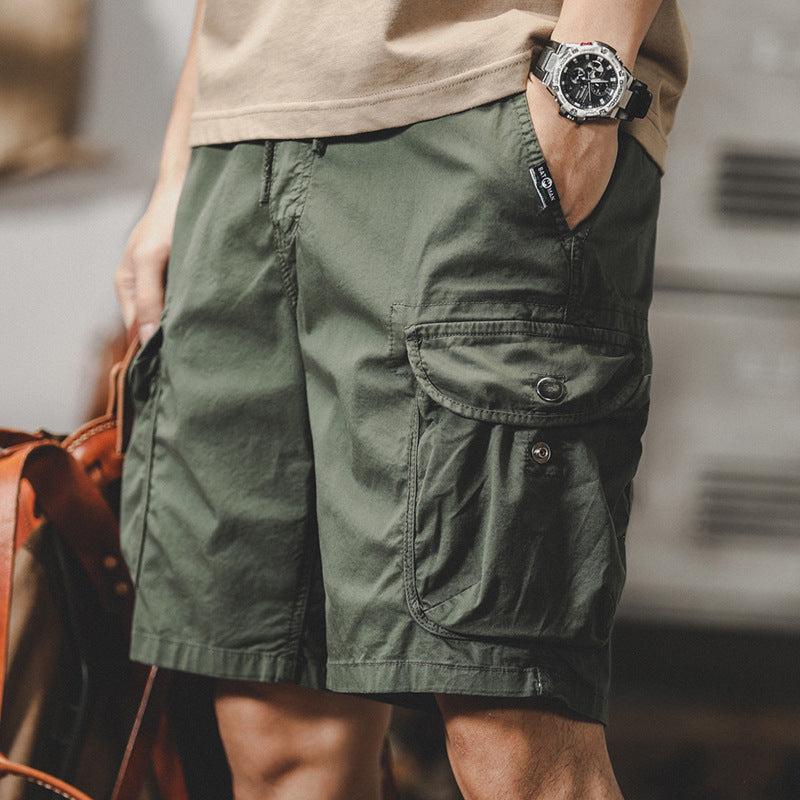 Traff Ranger Fold Short