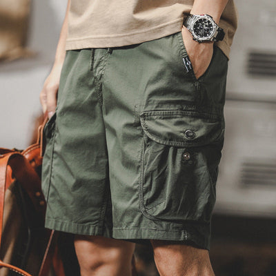 Traff Ranger Fold Short