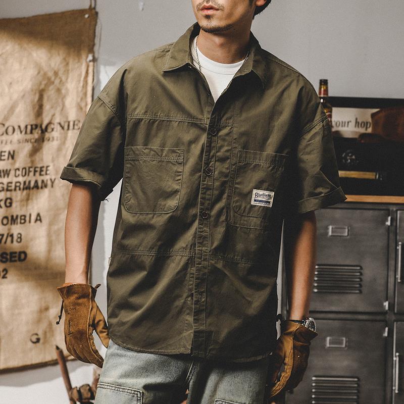 Traff Rebel Summer Camisa