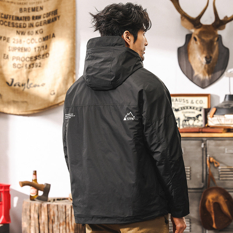 Chaqueta Traff Wave Shell