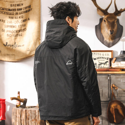 Chaqueta Traff Wave Shell