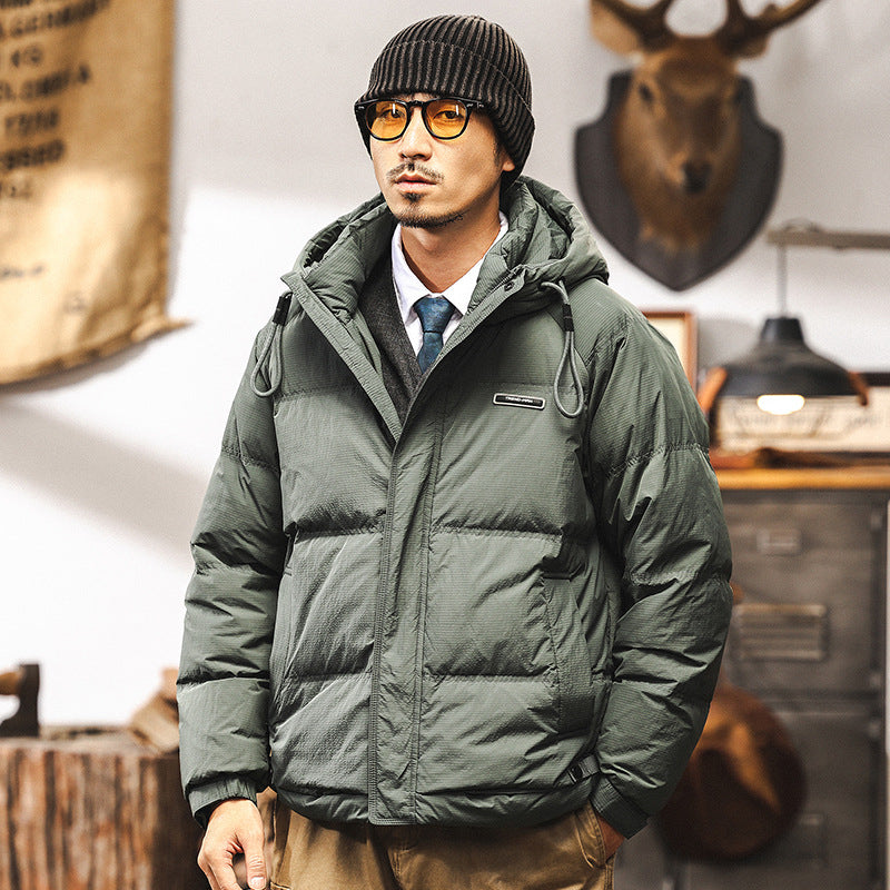 Chaqueta Traff Courage Summit