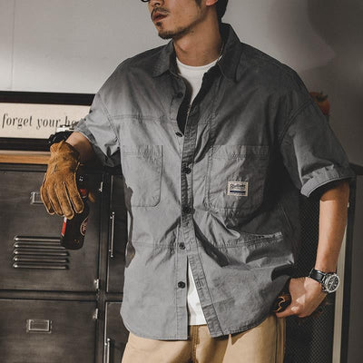 Traff Rebel Summer Camisa