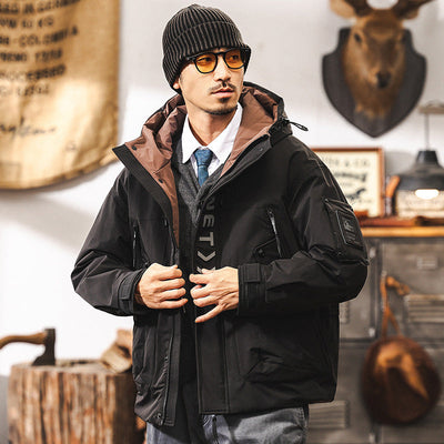 Traff Planet-X Chaqueta Exterior