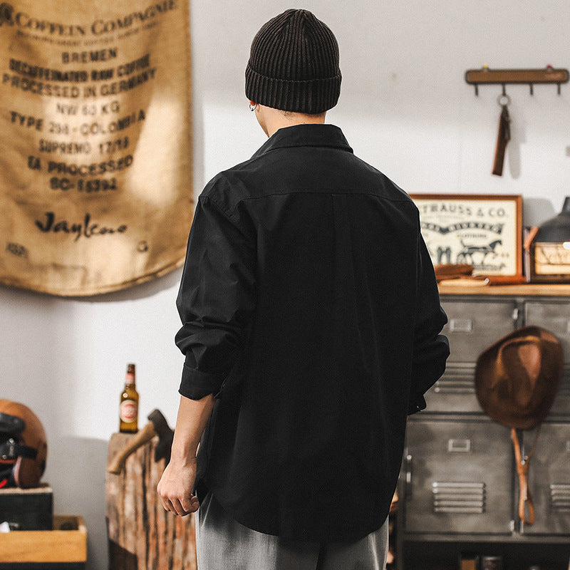 Traff Camisa Base de Hierro