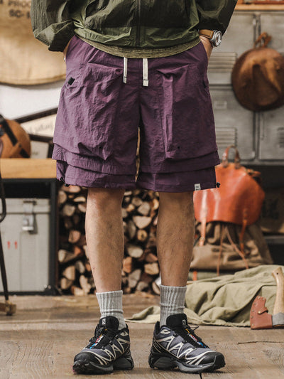 Pantalones Cortos Traff Verde Moni