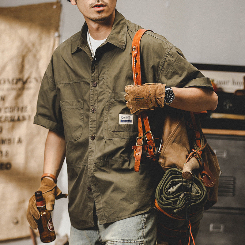 Traff Rebel Summer Camisa