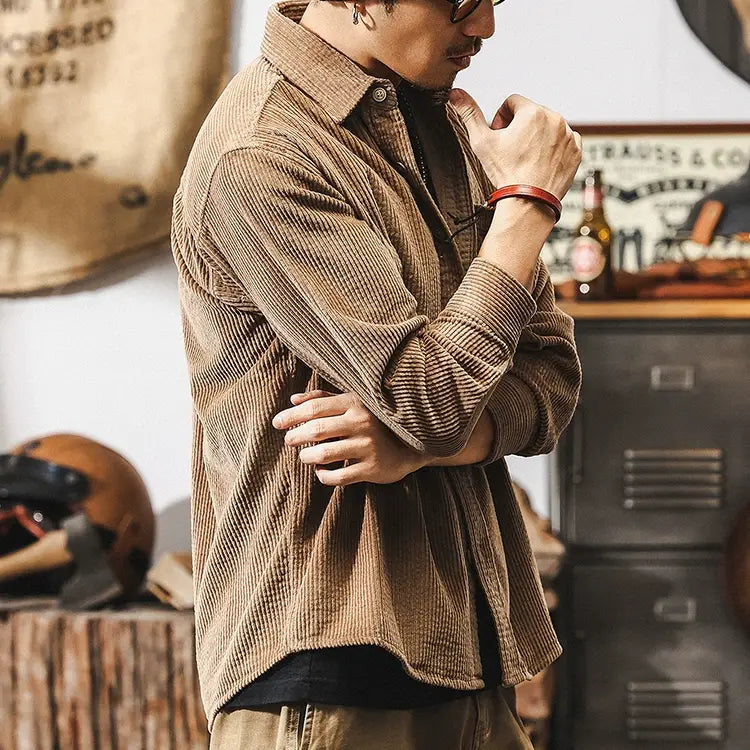 CAMISA Traff AMEKS