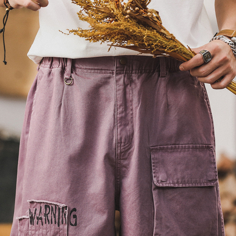 Traff Warningline Short