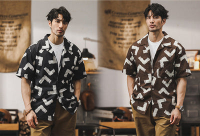 Traff Pulso Nómada Camisa