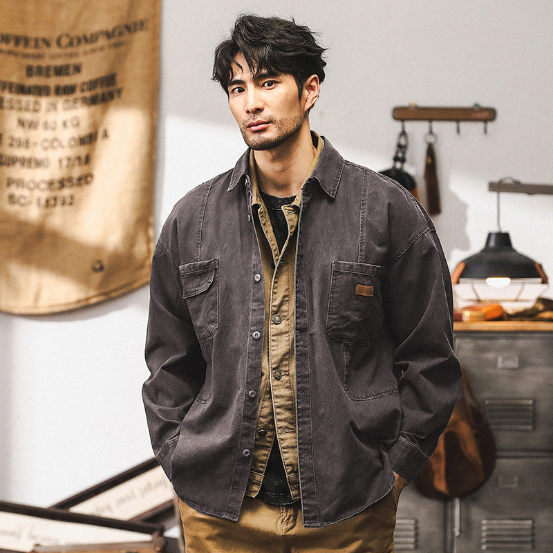 Traff Camisa Militar Urbana