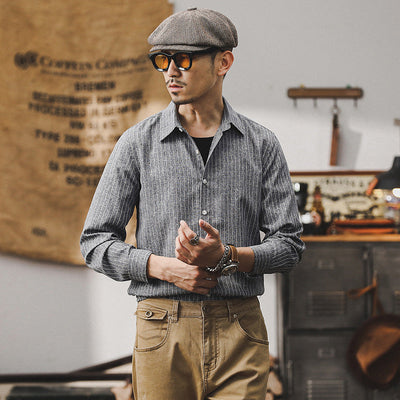 Traff Midnight Lines Camisa