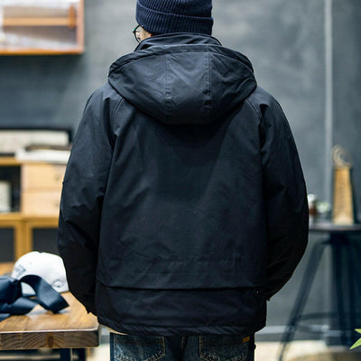 CHAQUETA Traff KAPS