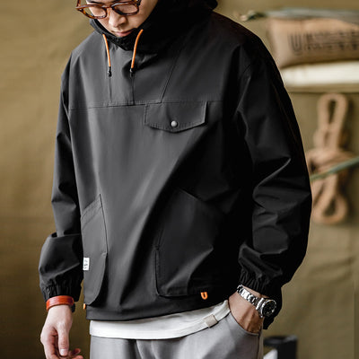 SUDADERAS EXTERIORES MULTI-BOLSILLOS Traff