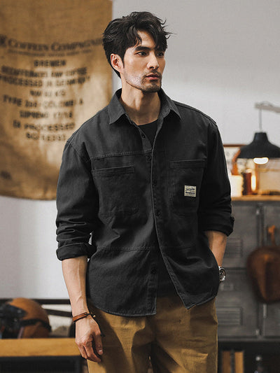 CAMISA Traff HUNT