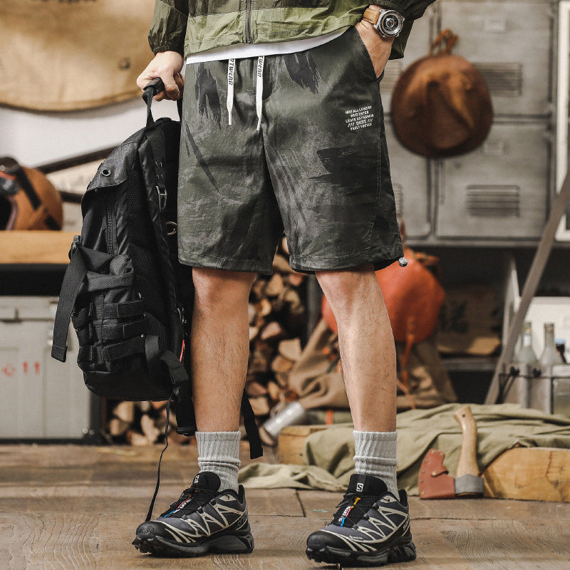 Traff Vault Legend Short