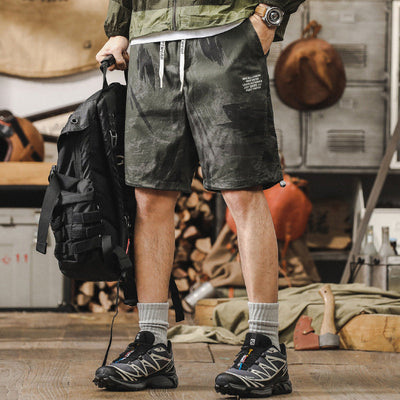 Traff Vault Legend Short
