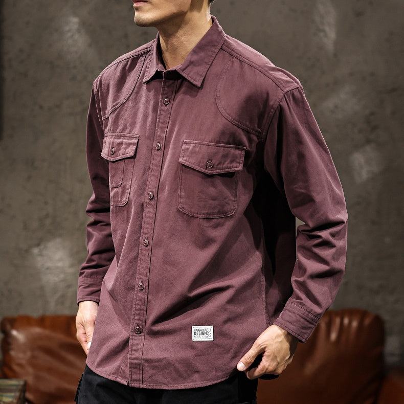 CAMISA Traff KARB