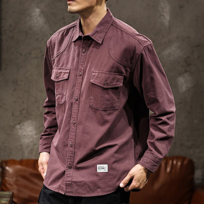 CAMISA Traff KARB