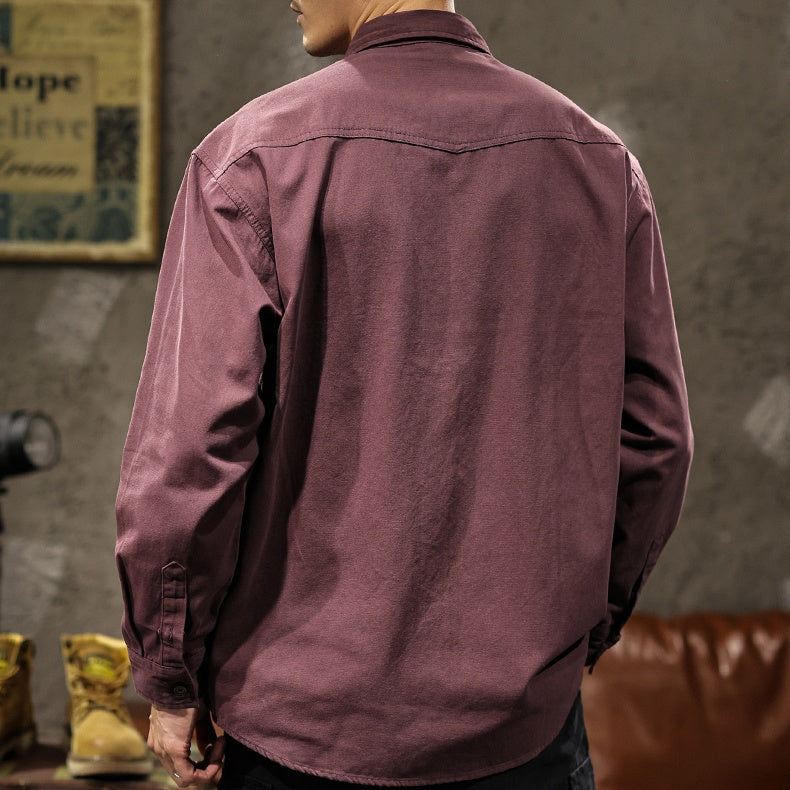 CAMISA Traff KARB