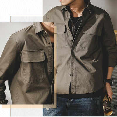 CAMISA Traff WESTA