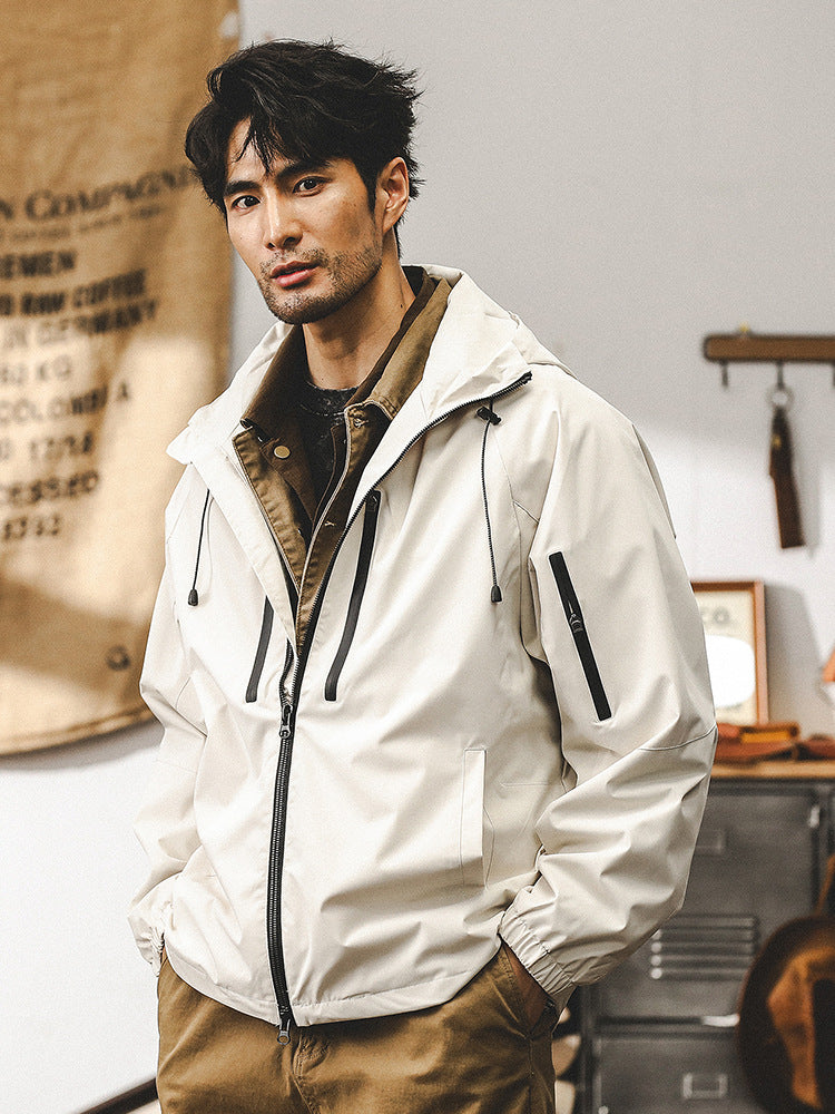 Chaqueta Traff Embercrest Trail