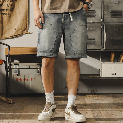 Traff Nightshade Denim Short