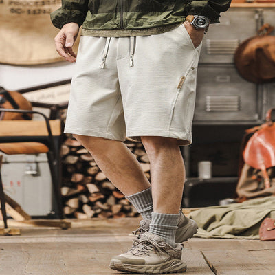 Traff Delta Wave Shorts