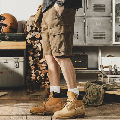 Traff Terra Weave Short