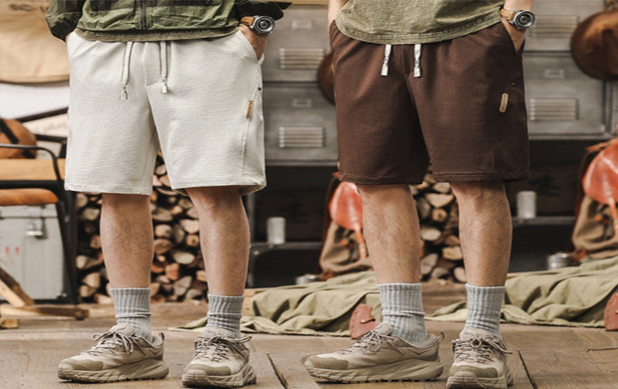 Traff Delta Wave Shorts