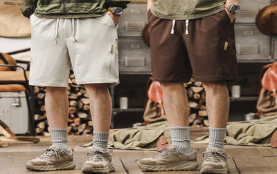 Traff Delta Wave Shorts