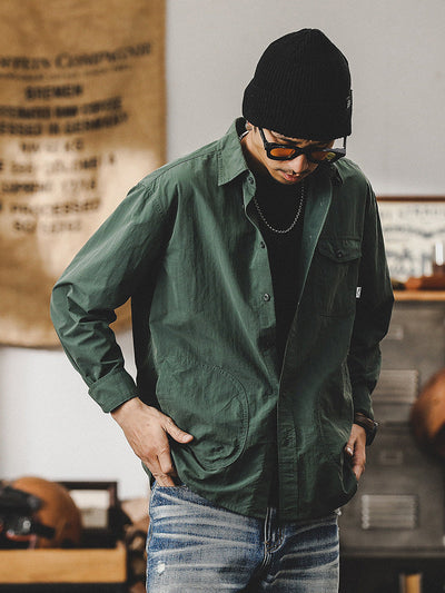Traff Royal Stitch Camisa