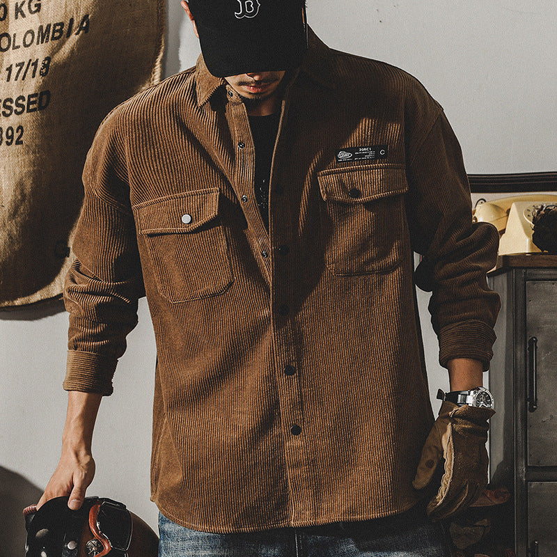 Traff Chaqueta de Acero Urbana