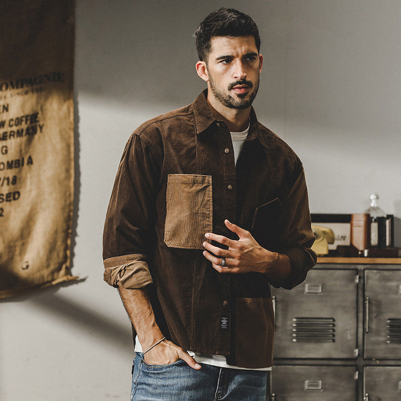 Traff Camisa Espíritu de la Naturaleza Pura